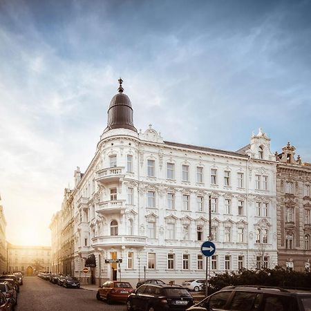 Theresian Hotel Olomouc Exteriör bild