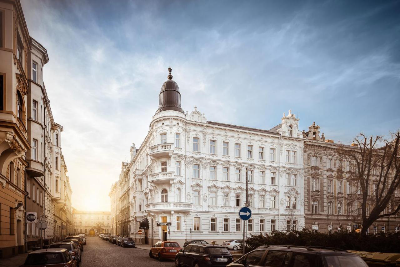 Theresian Hotel Olomouc Exteriör bild