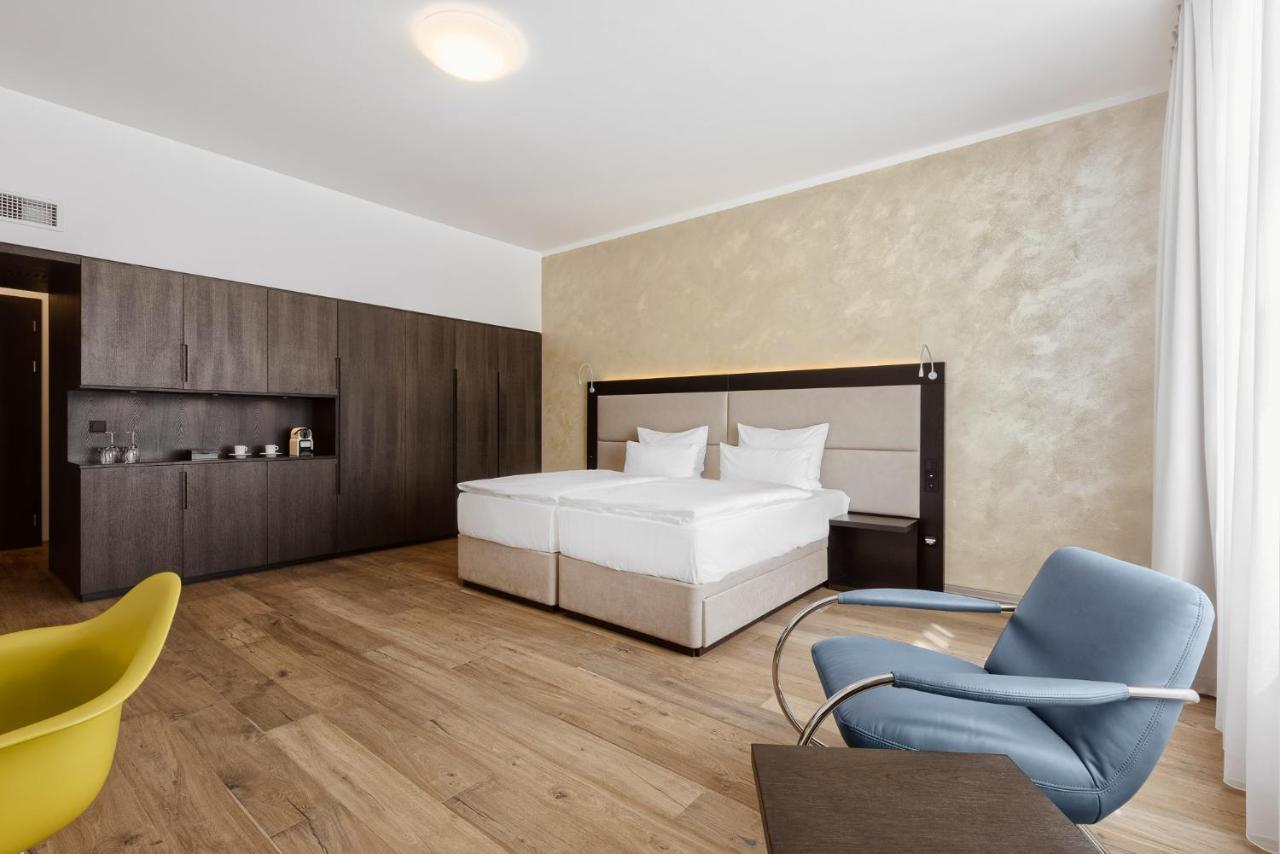 Theresian Hotel Olomouc Exteriör bild