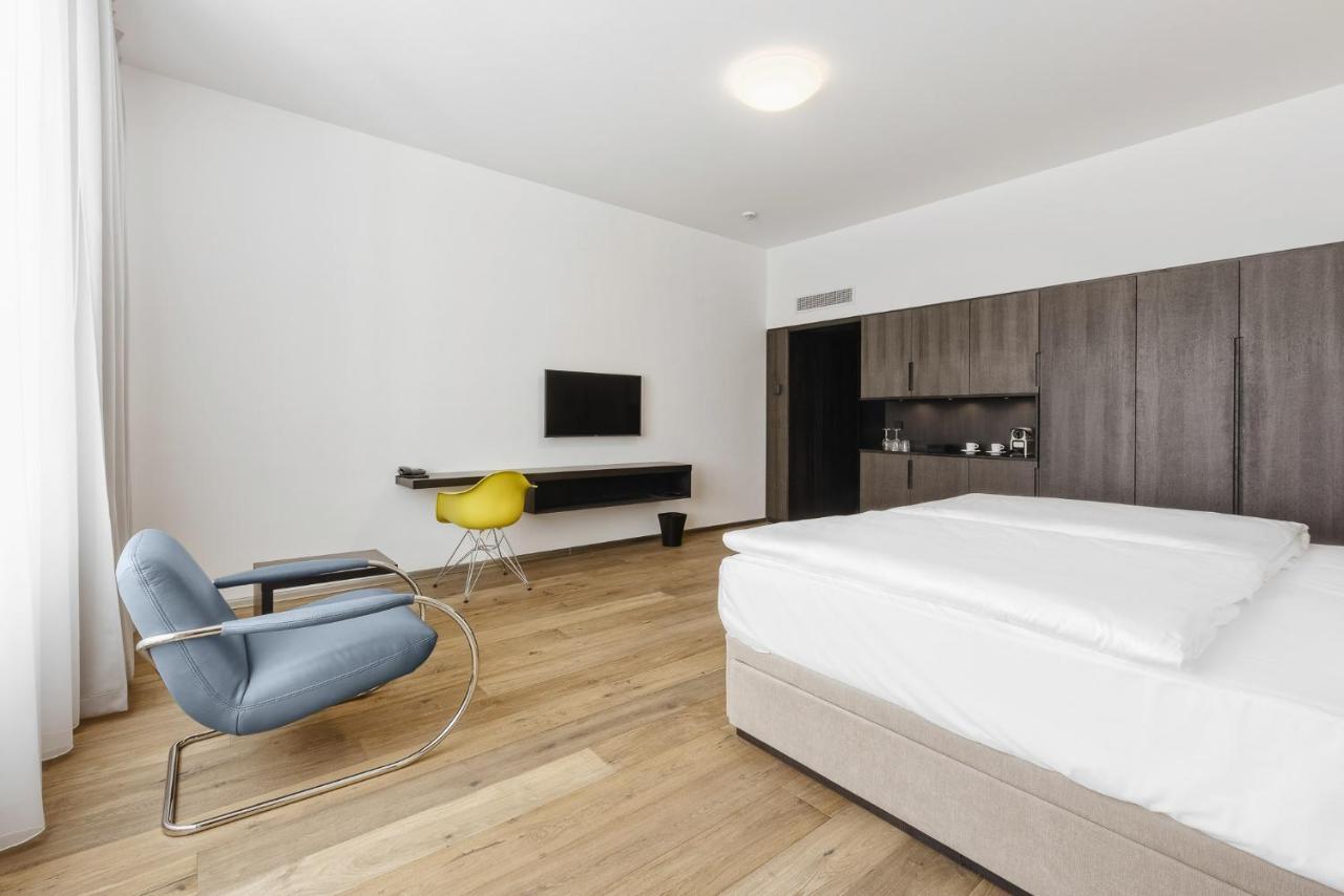 Theresian Hotel Olomouc Exteriör bild