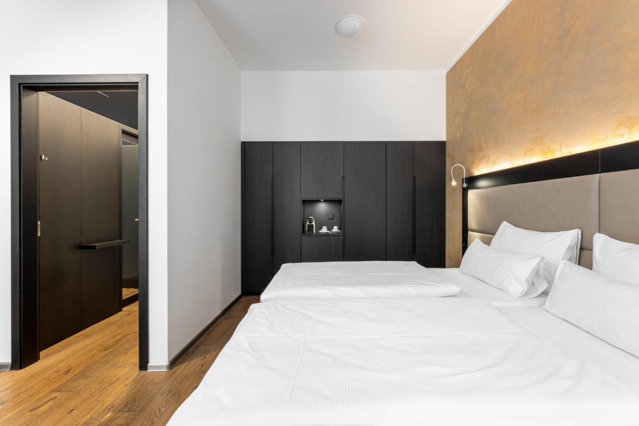 Theresian Hotel Olomouc Exteriör bild