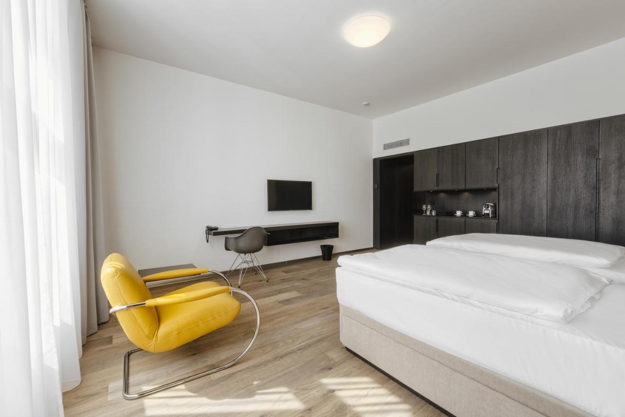 Theresian Hotel Olomouc Exteriör bild