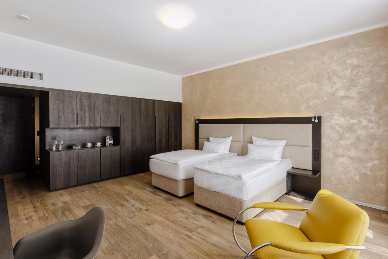 Theresian Hotel Olomouc Exteriör bild