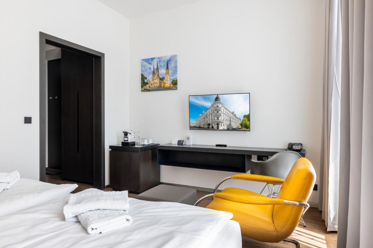Theresian Hotel Olomouc Exteriör bild