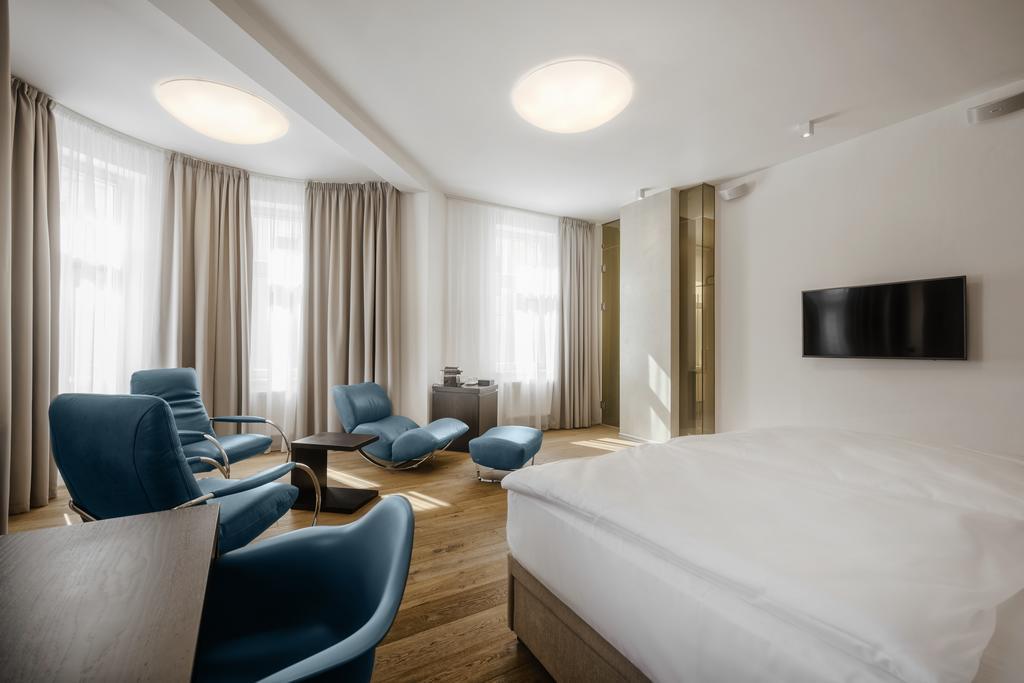 Theresian Hotel Olomouc Exteriör bild