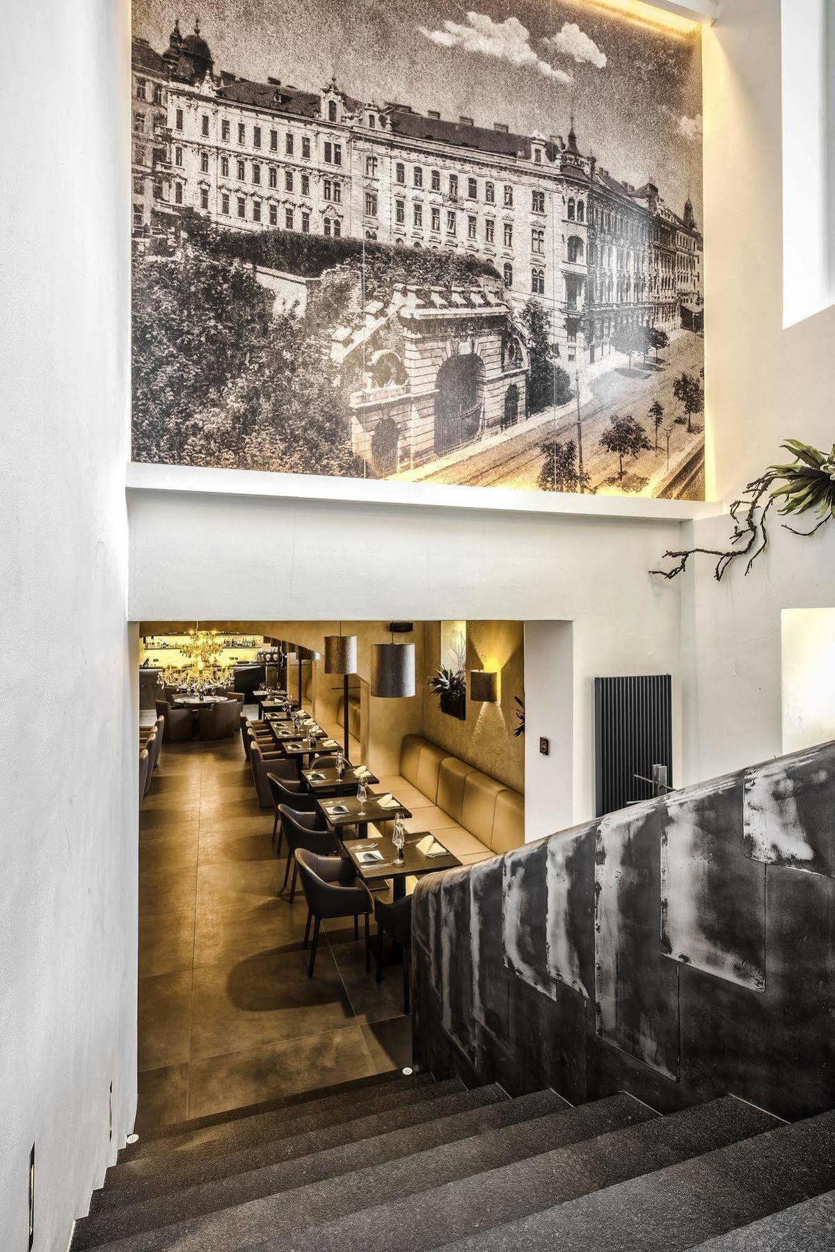 Theresian Hotel Olomouc Exteriör bild