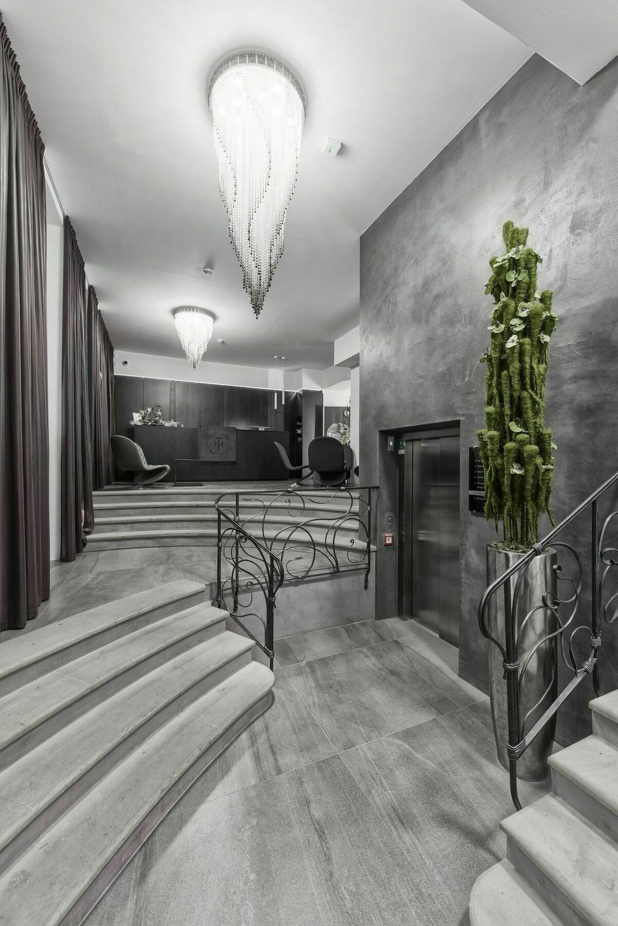 Theresian Hotel Olomouc Exteriör bild